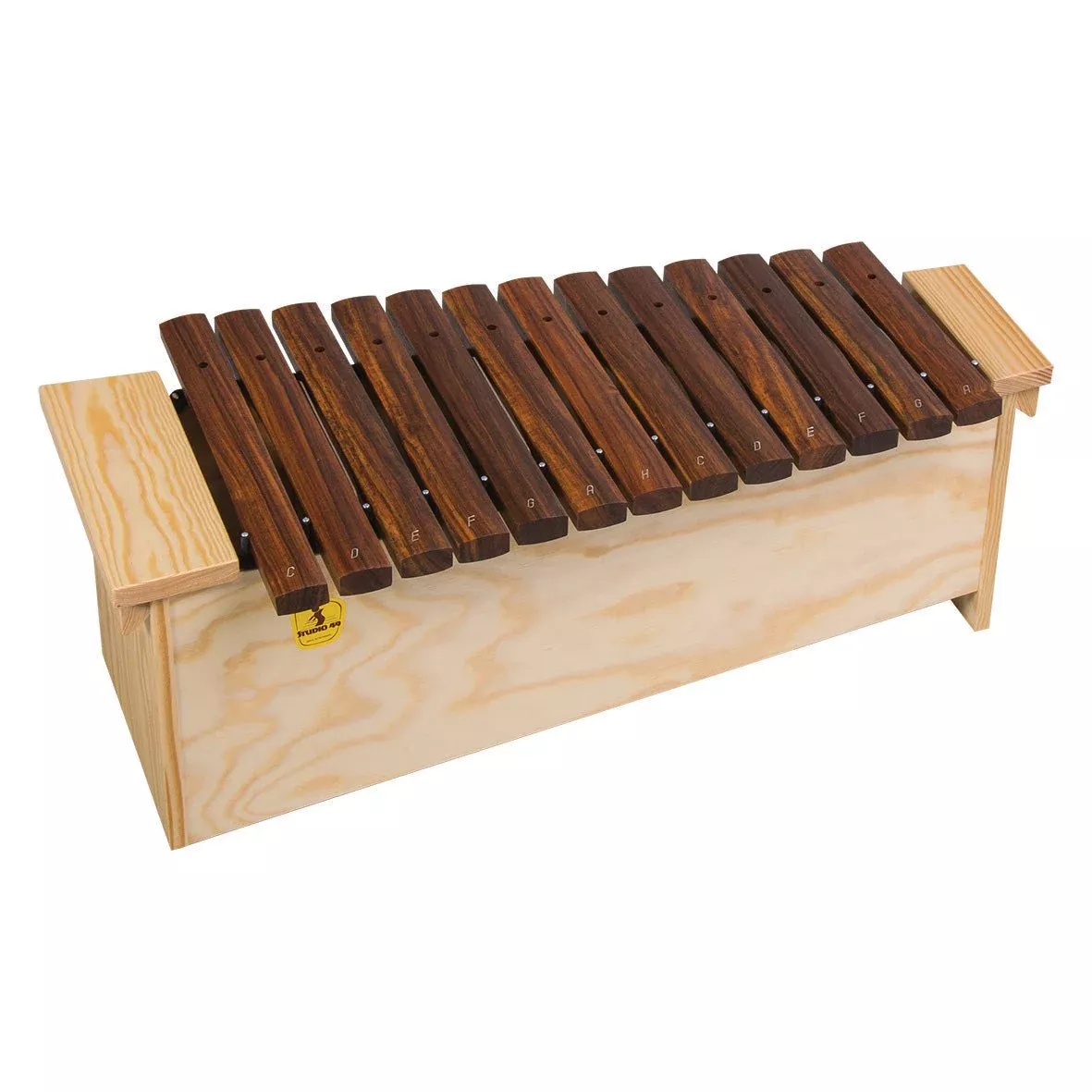 Studio 49 2000 range alto diatonic xylophone (49-AX2000)