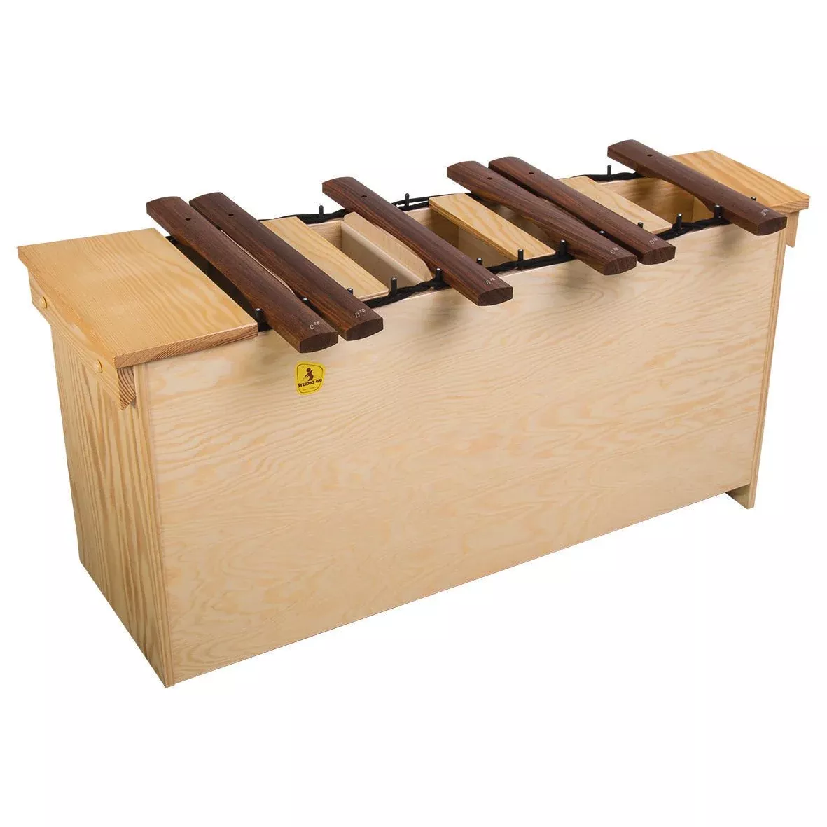 Studio 49 2000 range bass chromatic half xylophone (49-HBX2000)