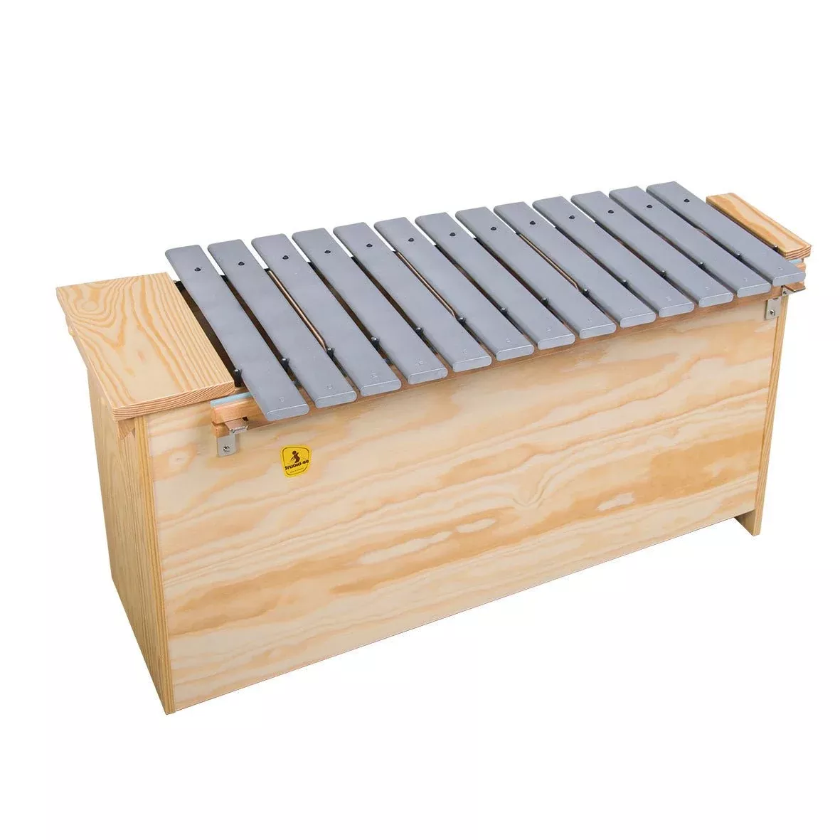 Studio 49 2000 range bass diatonic metallophone (49-BM2000)