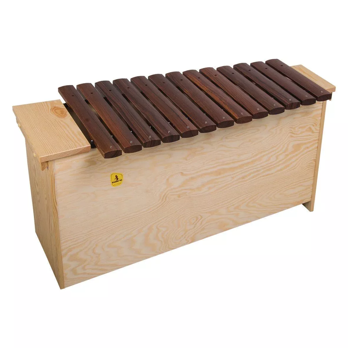 Studio 49 2000 range bass diatonic xylophone (49-BX2000)