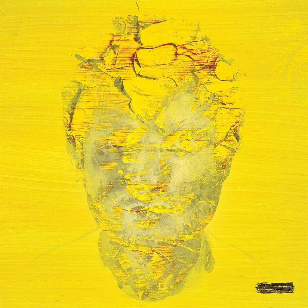 Subtract (-) (EU White Vinyl) – Ed Sheeran (Vinyl) (BD)