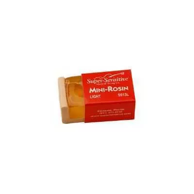Super Sensitive SS913LMini Light Violin/Viola Rosin