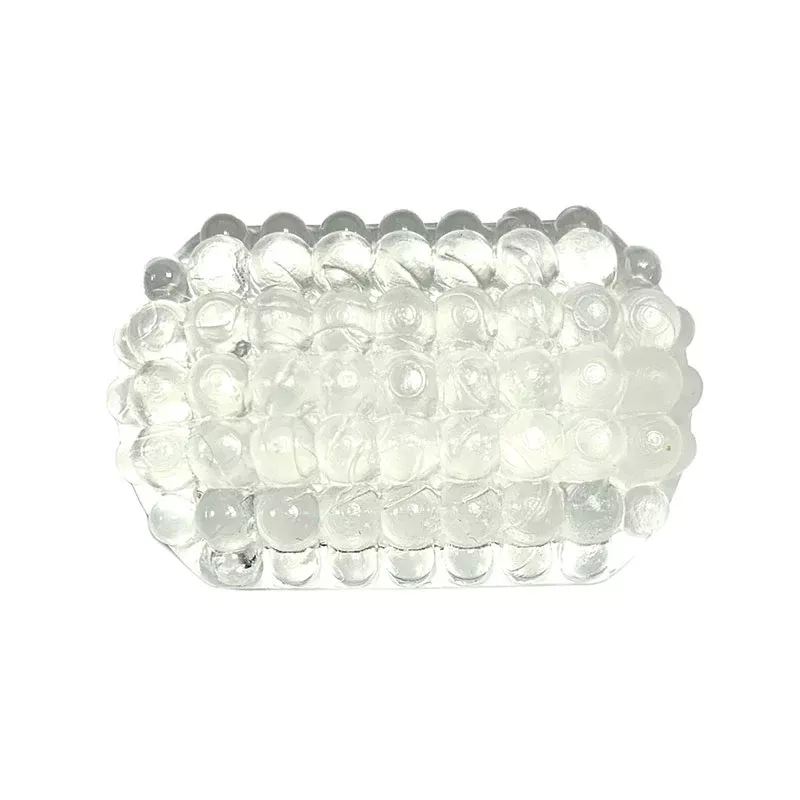 Super-Sensitive STOPPIN Endpin Floor Protector - Small Clear