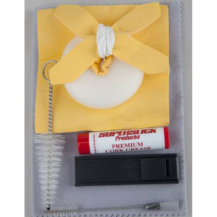 Superslick Alto Saxophone Care Kit