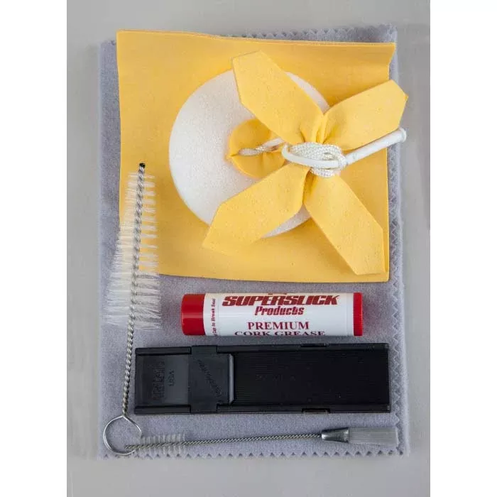 Superslick Tenor Saxophone Care Kit