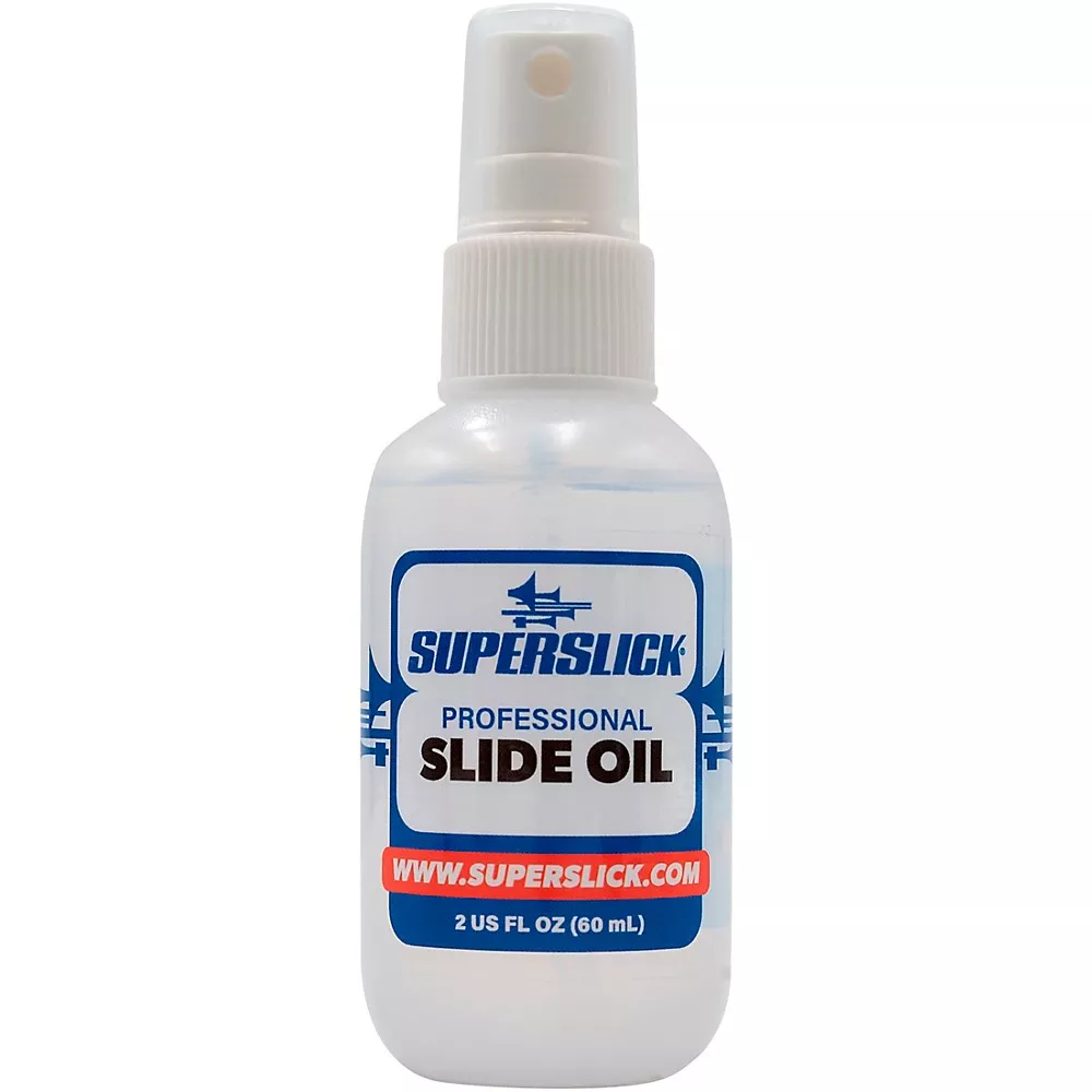 Superslick Trombone Slide Oil