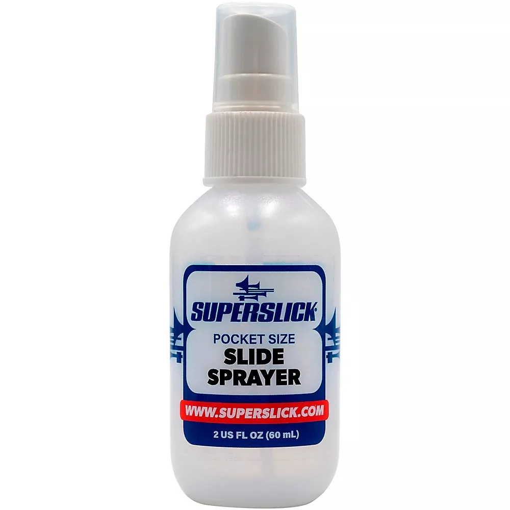 Superslick Trombone Spray Bottle