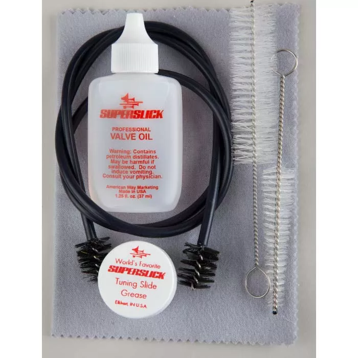 Superslick Trumpet Care Kit