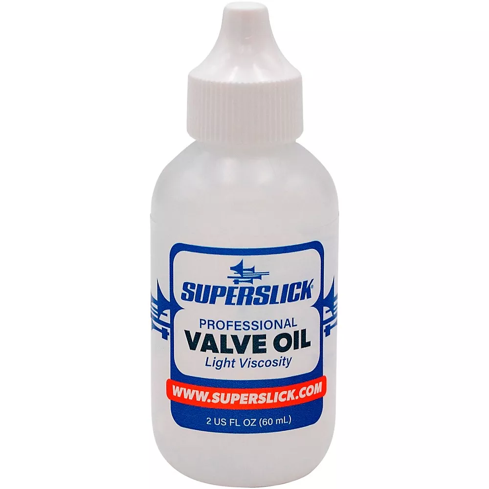 Superslick Valve Oil 2 ounce Bottle