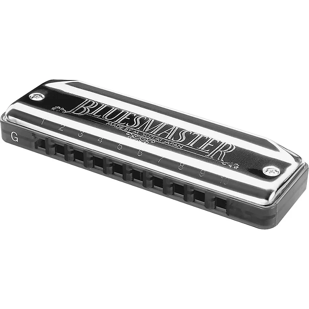 Suzuki Bluesmaster Harmonica C