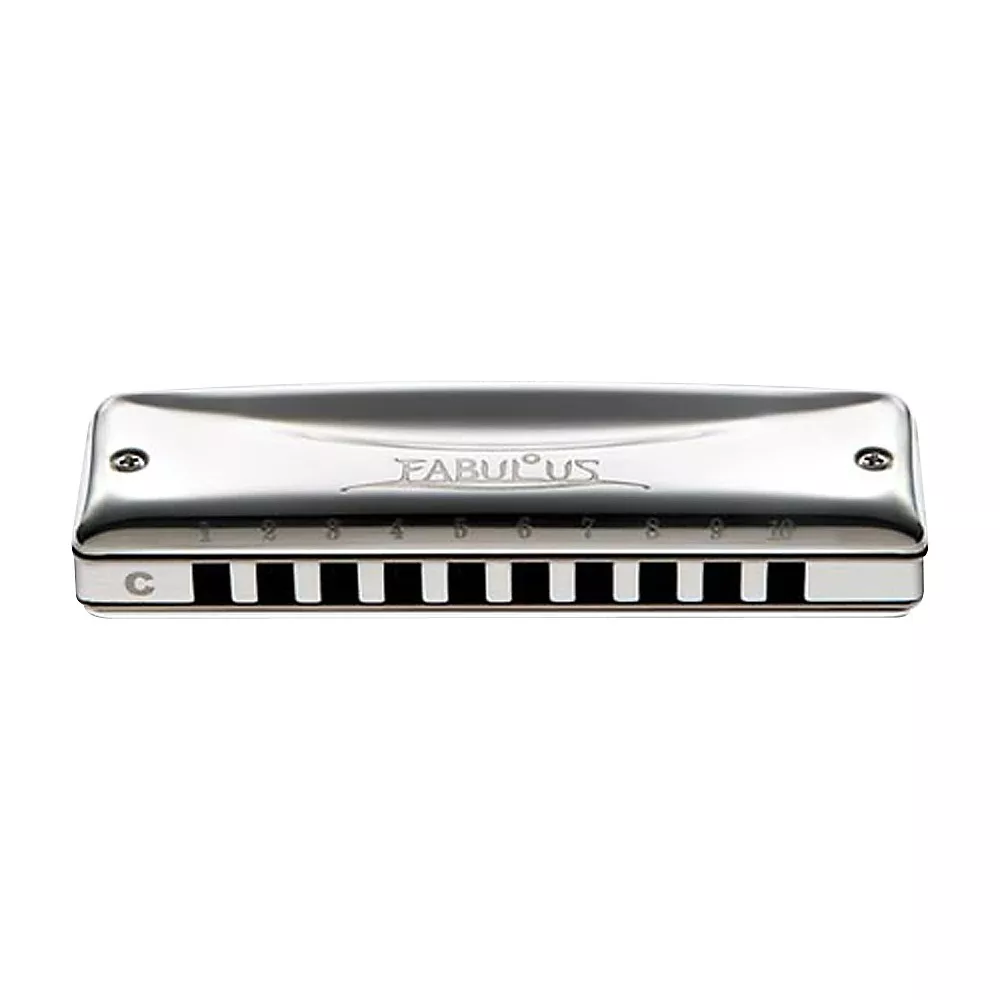 Suzuki F-20E Fabulous Series Diatonic Harmonica AB