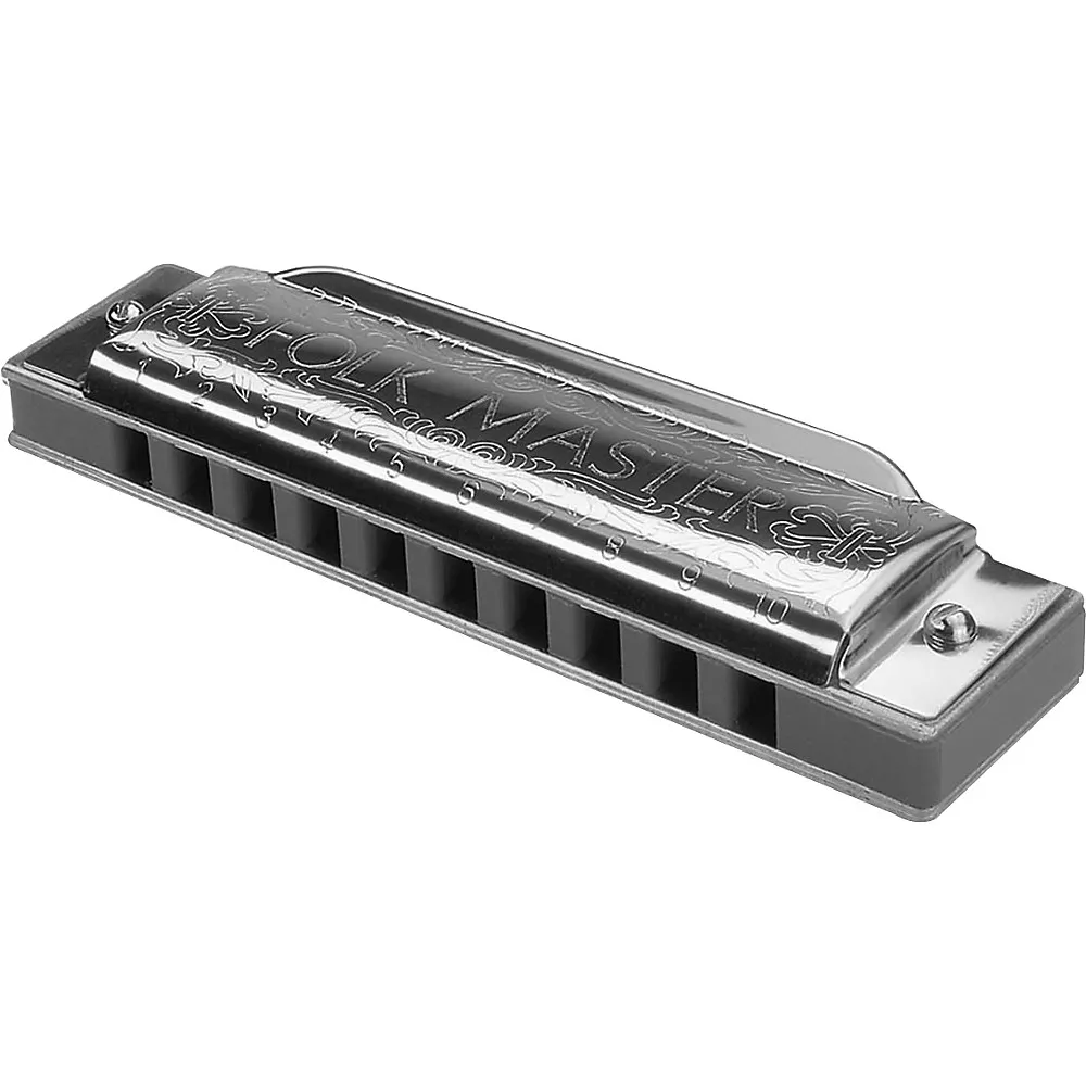 Suzuki Folkmaster Harmonica D