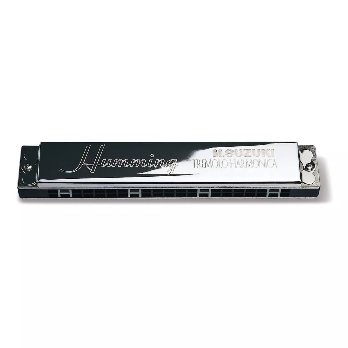 Suzuki Humming 21-hole tremolo harmonica – C (SU-21HMC)
