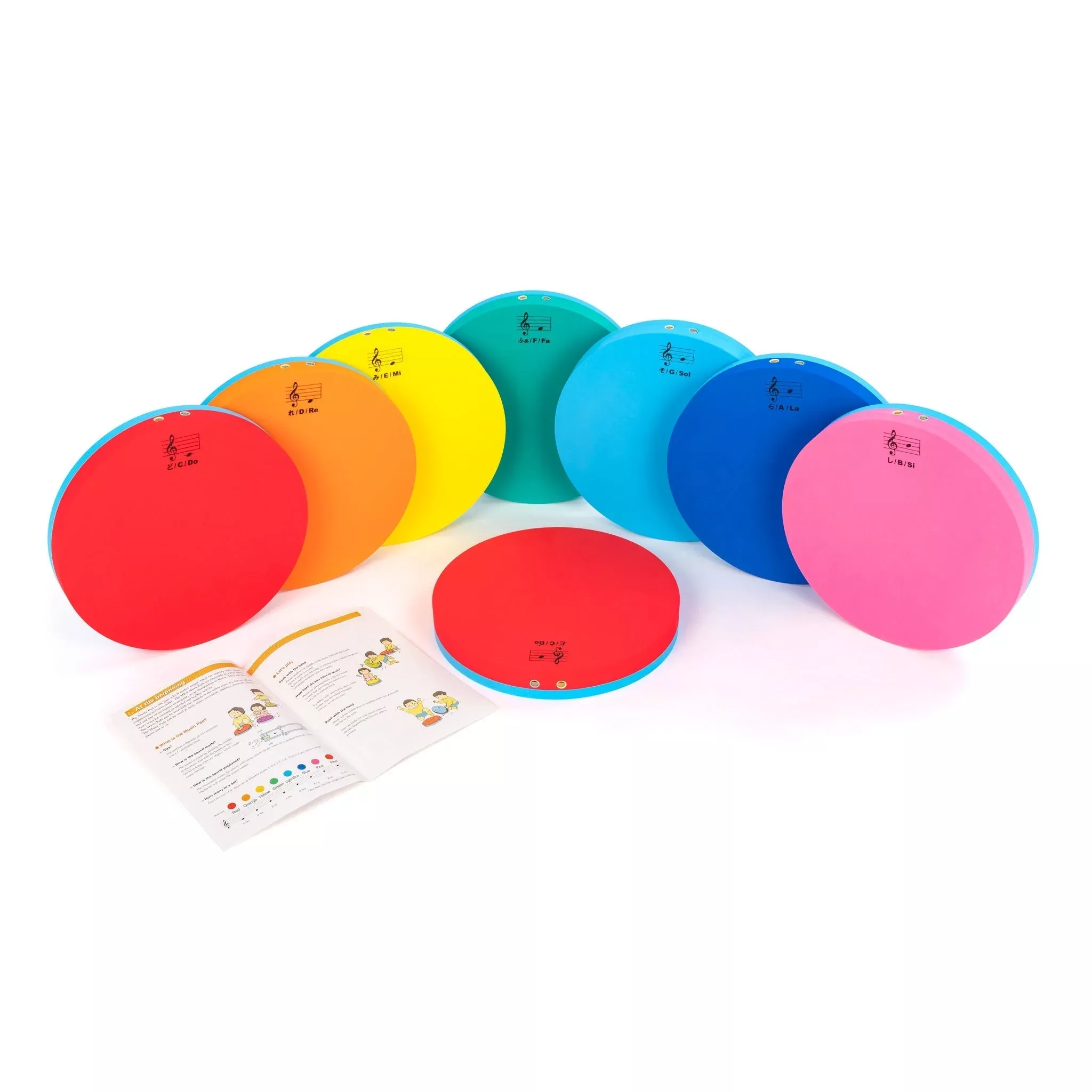 Suzuki Music Pads (MP-8)