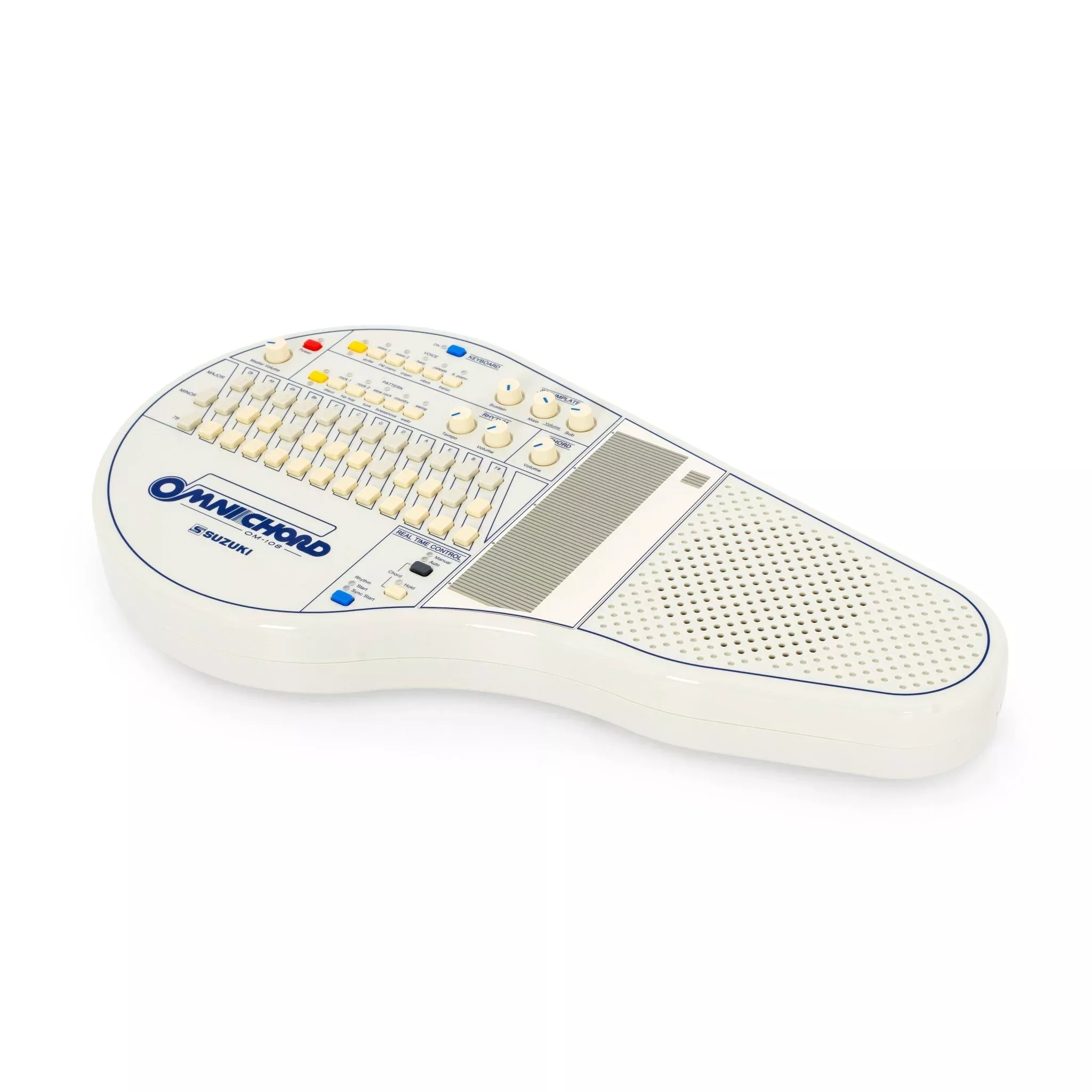 Suzuki Omnichord OM-108 (OM-108)