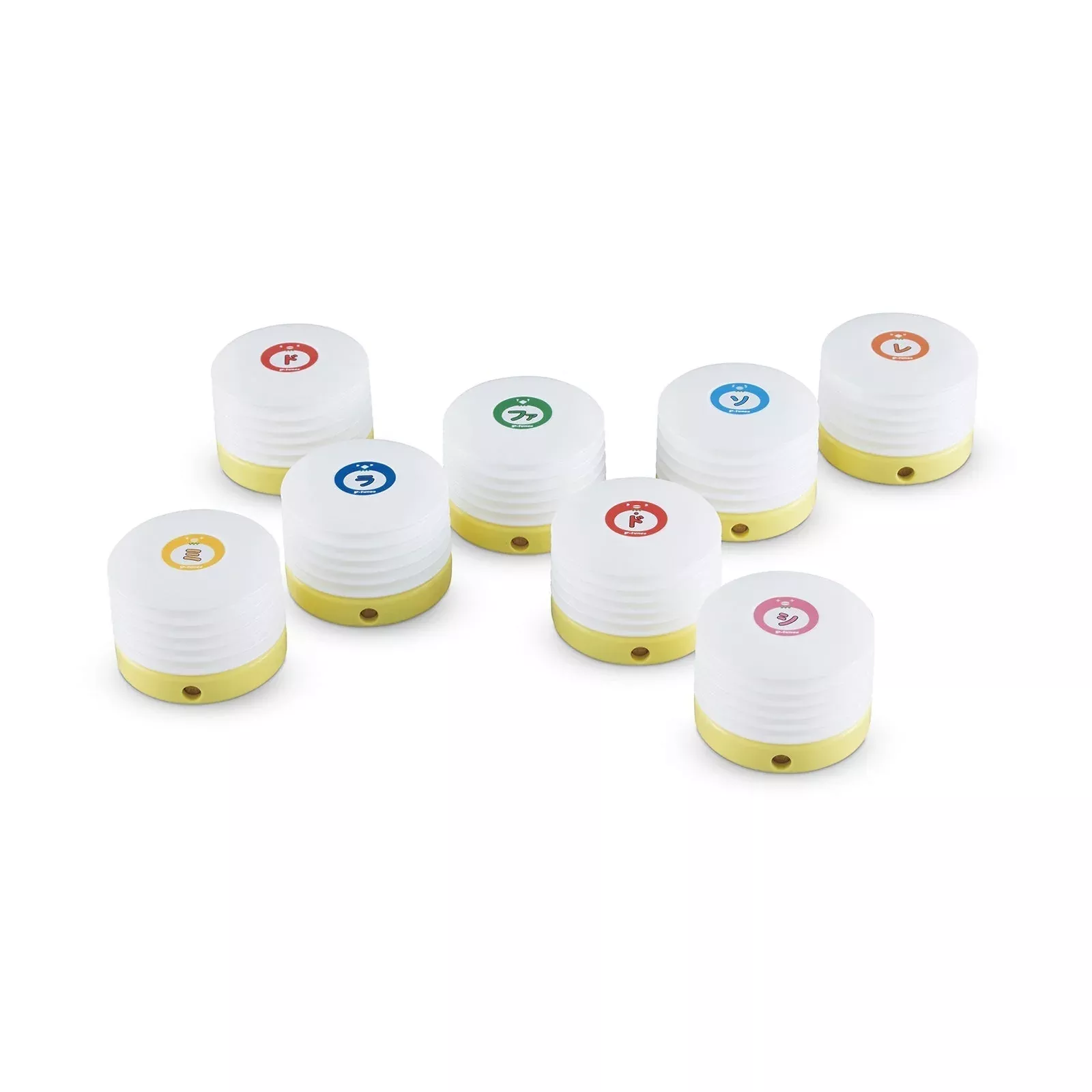 Suzuki P-tunes music push pump set (MPP-8)