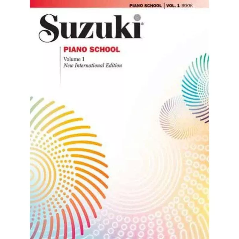 Suzuki Piano School - Volume 1