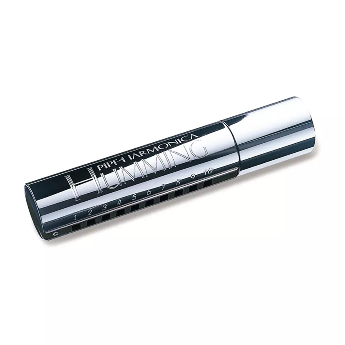 Suzuki Pipe Humming 10-hole diatonic harmonica – E (PH-20NE)