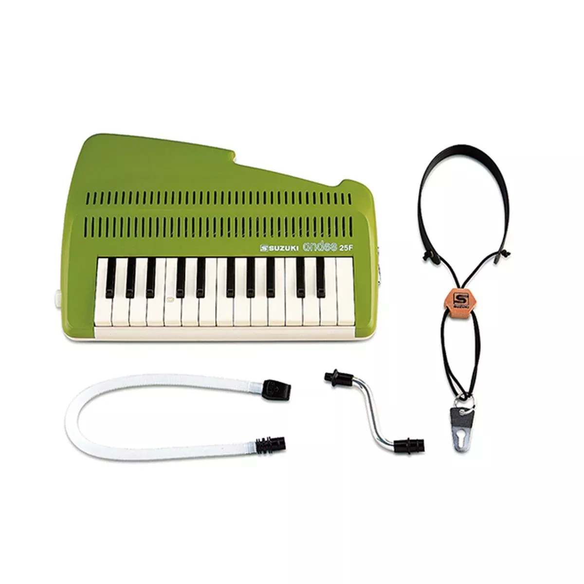 Suzuki recorder-keyboard Andes – 25-keys (ANDES-25F)