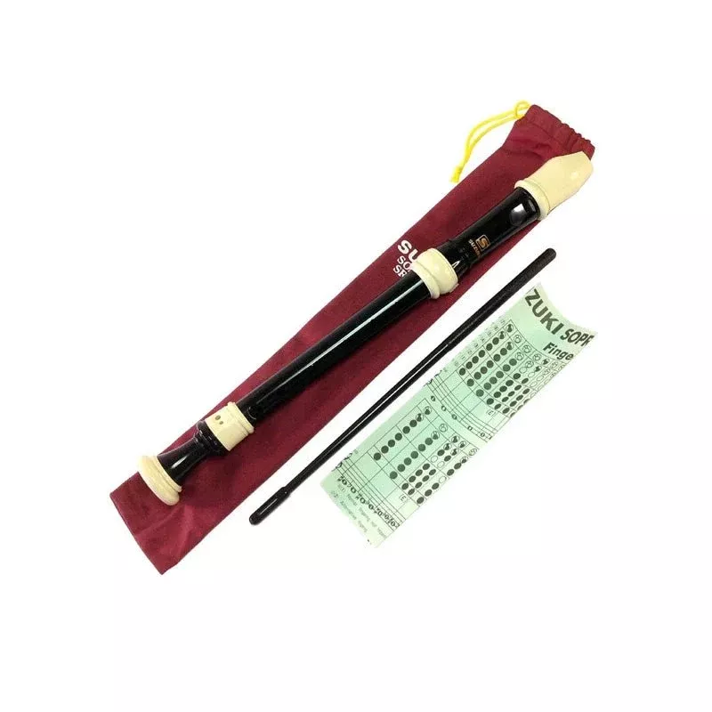 Suzuki SRE-520 deluxe descant recorder (SRE-520)