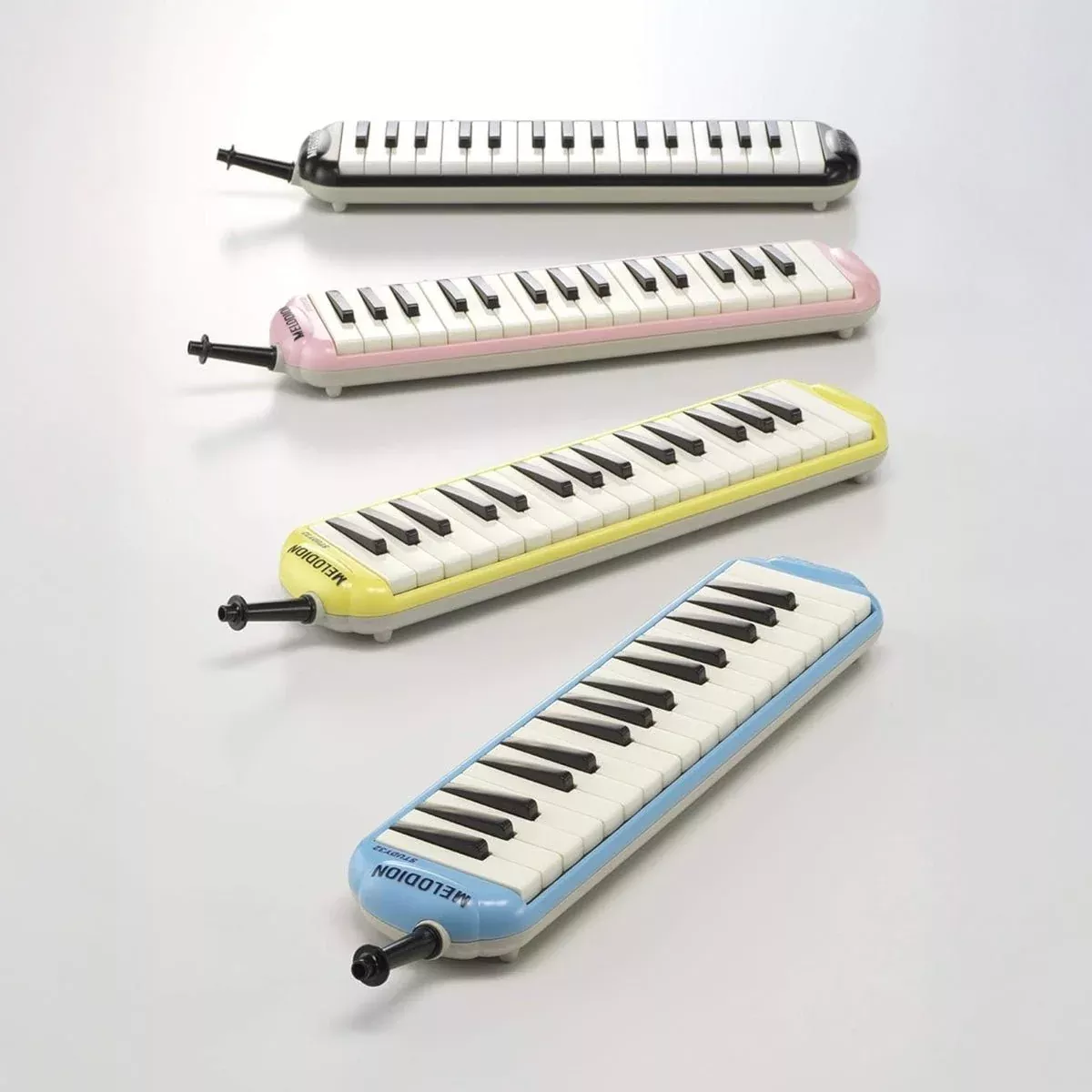 Suzuki Study 32-key Melodion - Black (STUDY32B)