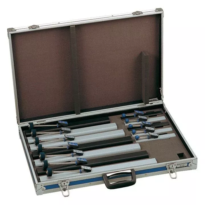Suzuki Tonechimes 3rd octave expansion set (HB-120AN)