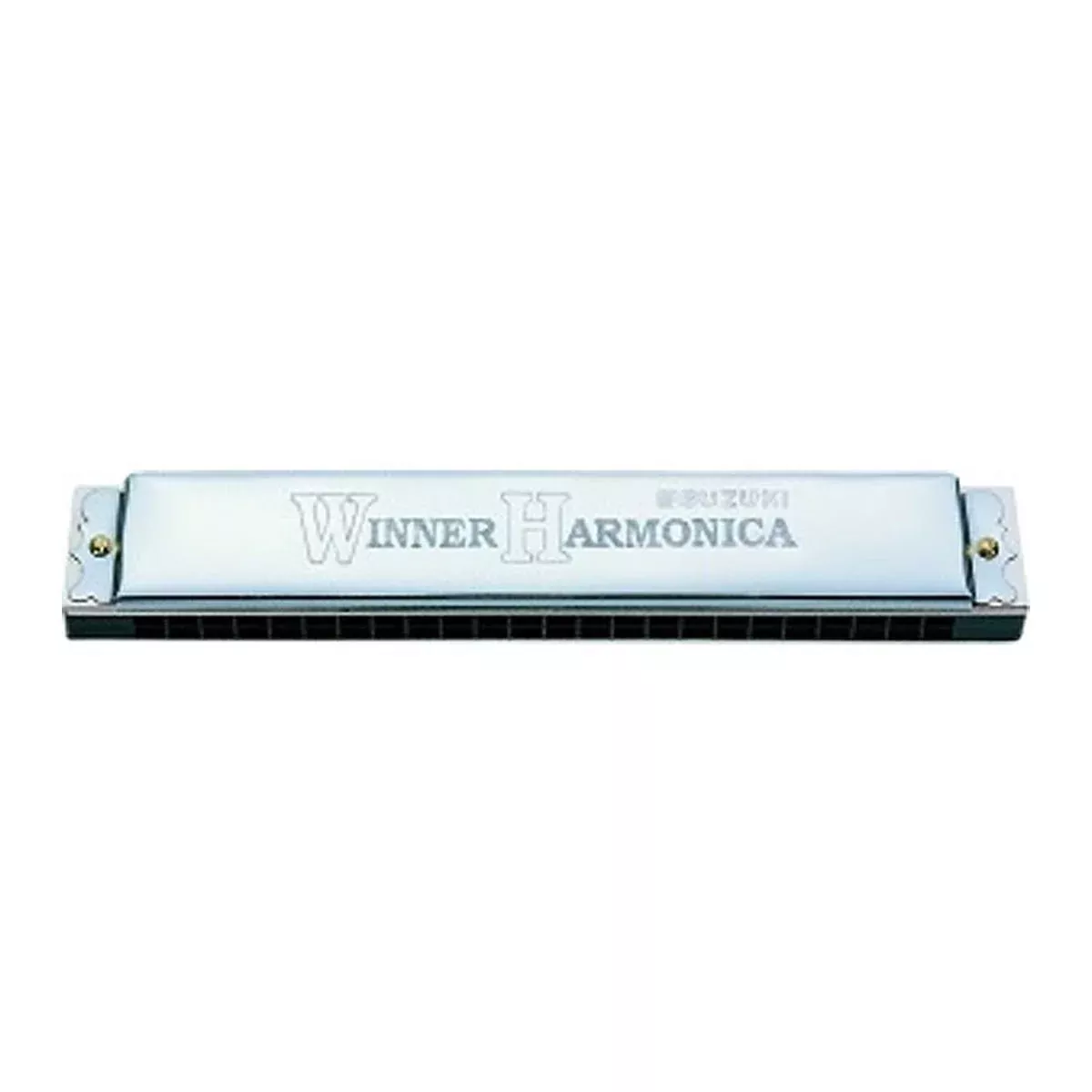 Suzuki Winner tremolo harmonica – 16-hole (W-16)