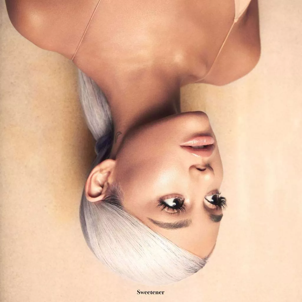 Sweetener - Ariana Grande (Vinyl)