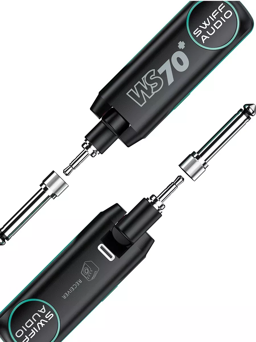 Swiff Audio WS70 Plus Wireless System