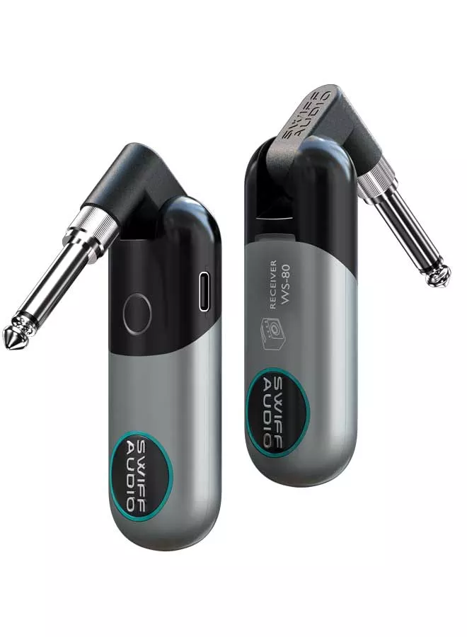 Swiff Audio WS80 wireless system 3.5/6.3mm Jack
