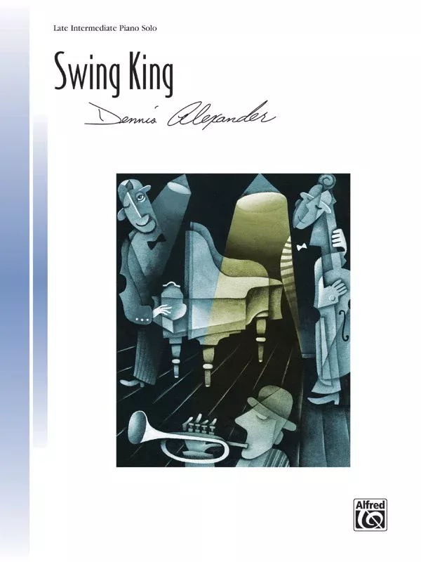 Swing King: Piano Sheet