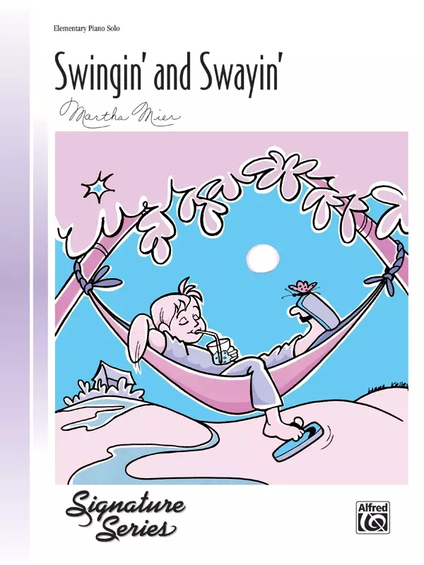 Swingin' and Swayin': Piano Sheet