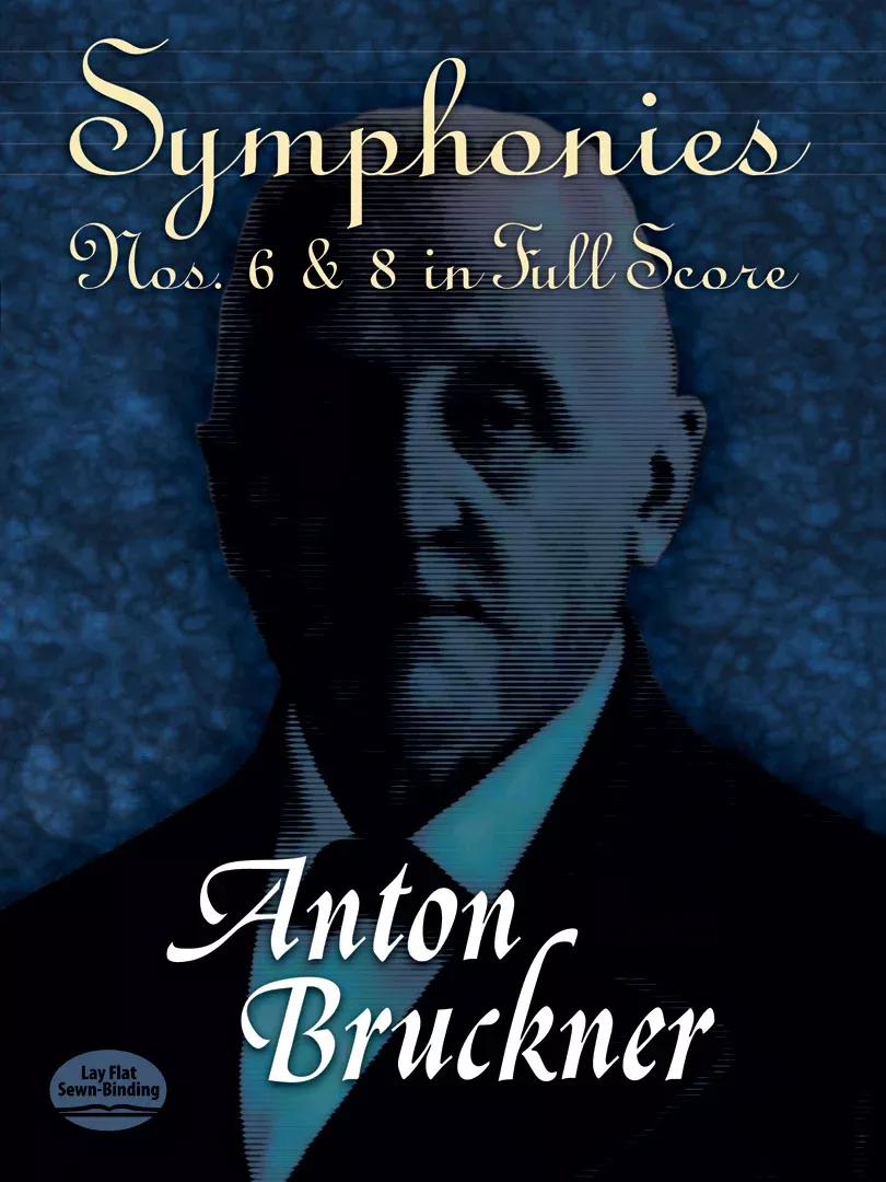 Symphonies Nos. 6 & 8 in Full Score: Full Orchestra Full Score