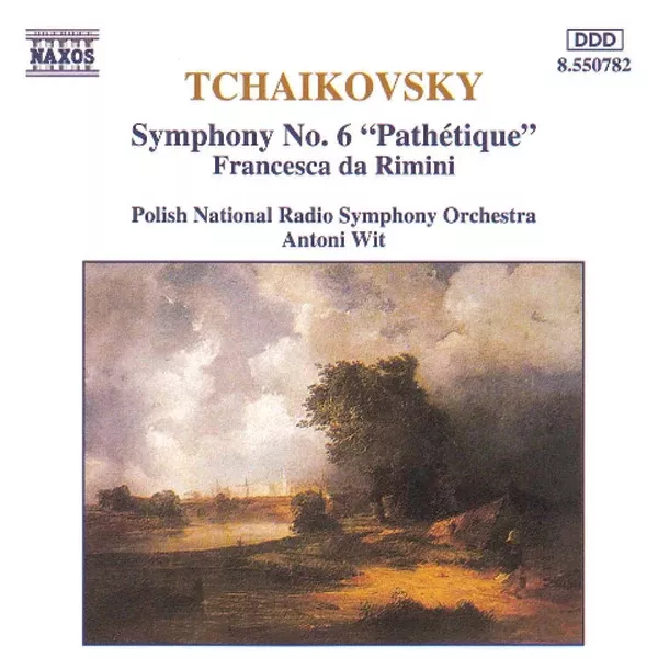 Symphony No. 6: CD