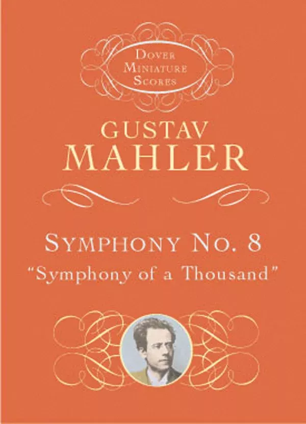 Symphony No. 8: Full Orchestra Full Score