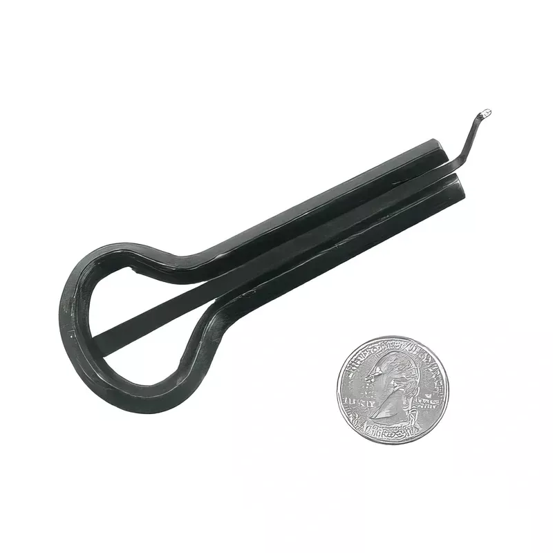 Szilagyi Jaw Harp, Black Fire, Key of G, Low