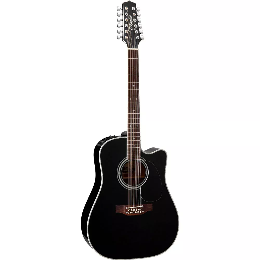 Takamine EF381SC 12 String Acoustic Electric Guitar