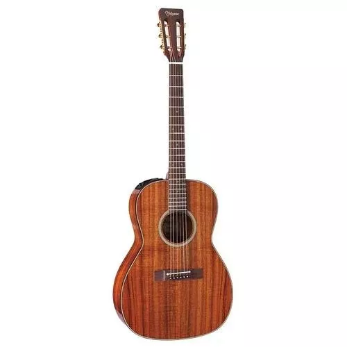 Takamine EF407 Acoustic Electric Guitar
