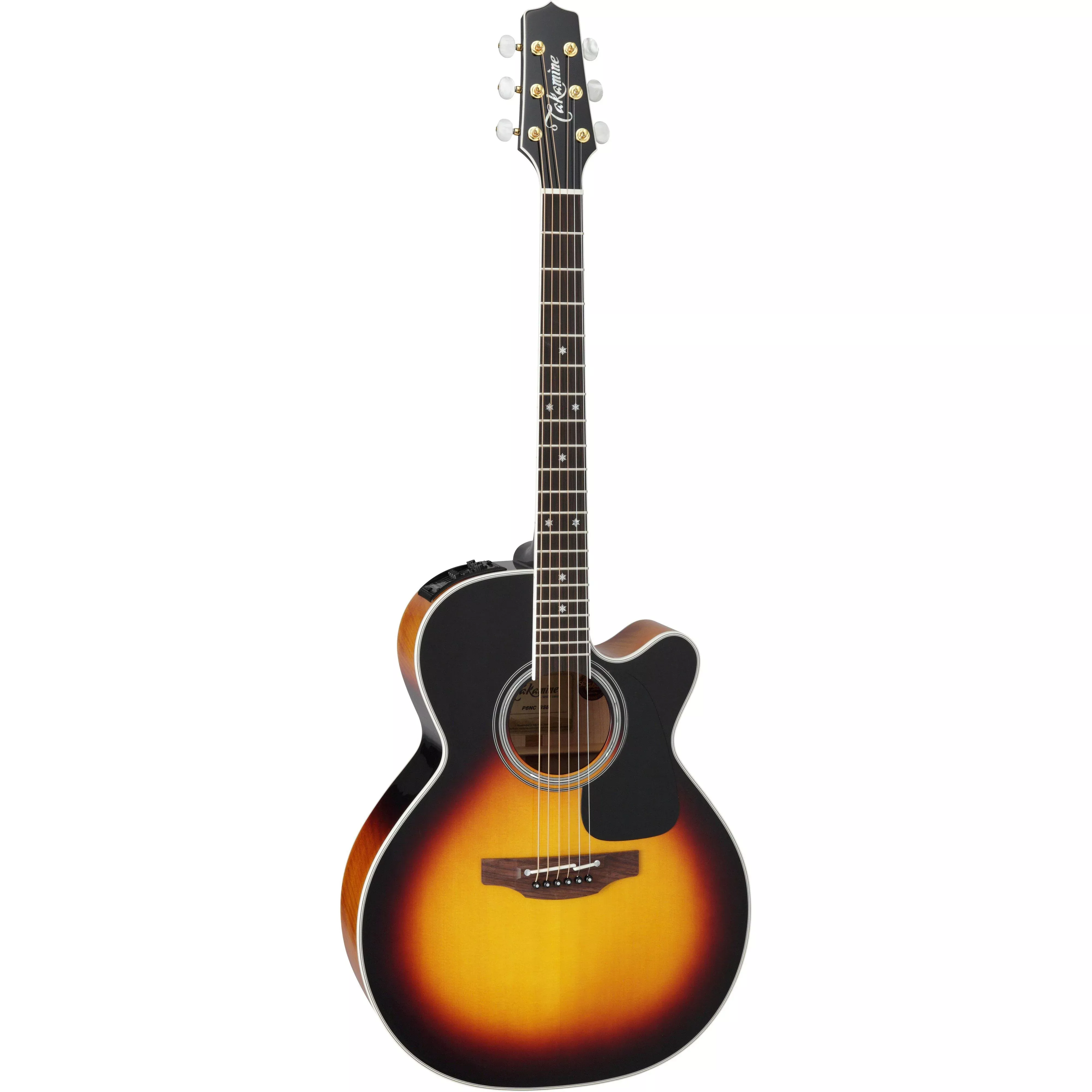 Takamine P6NC Acoustic Electric Guitar