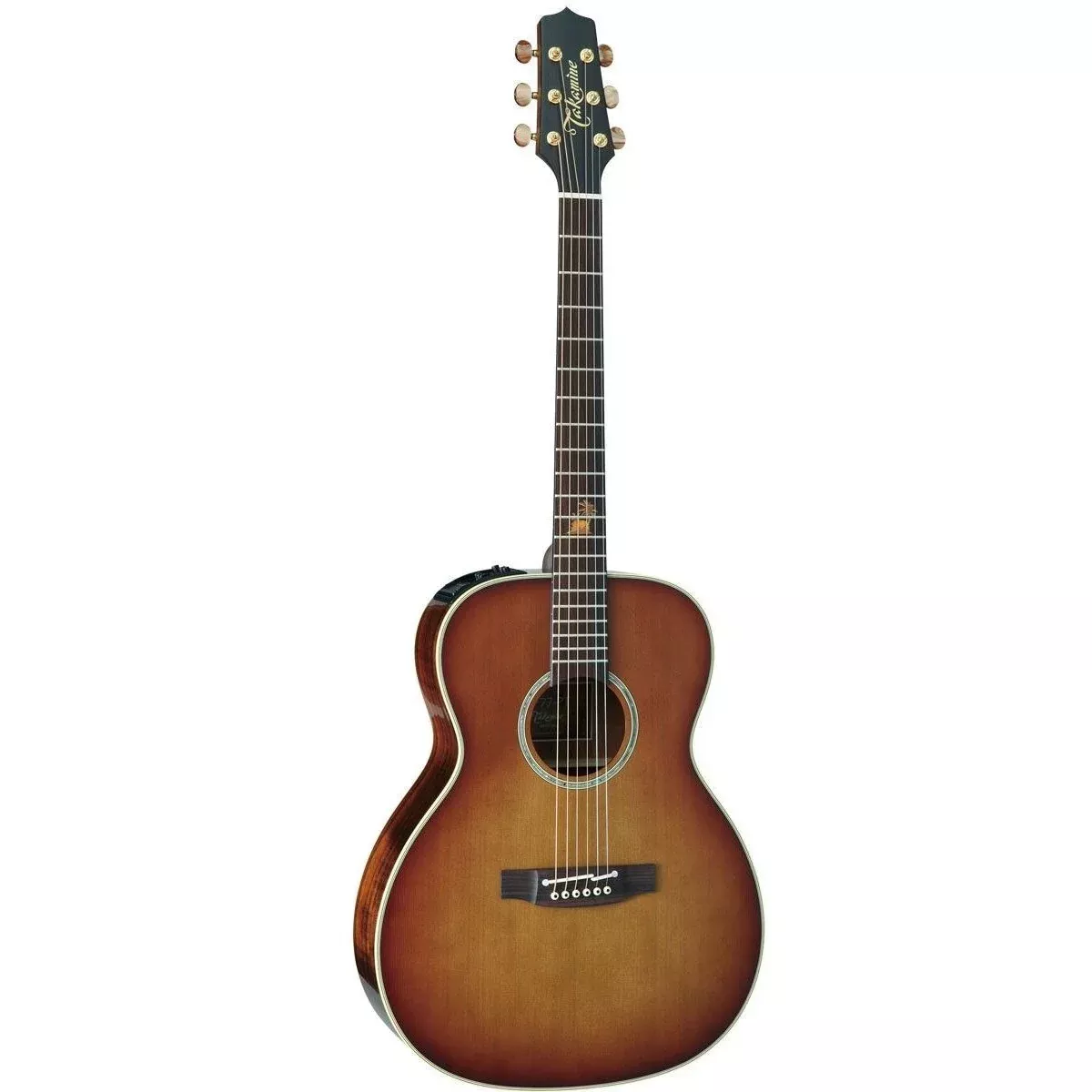 Takamine TF77PT Acoustic Electric Guitar