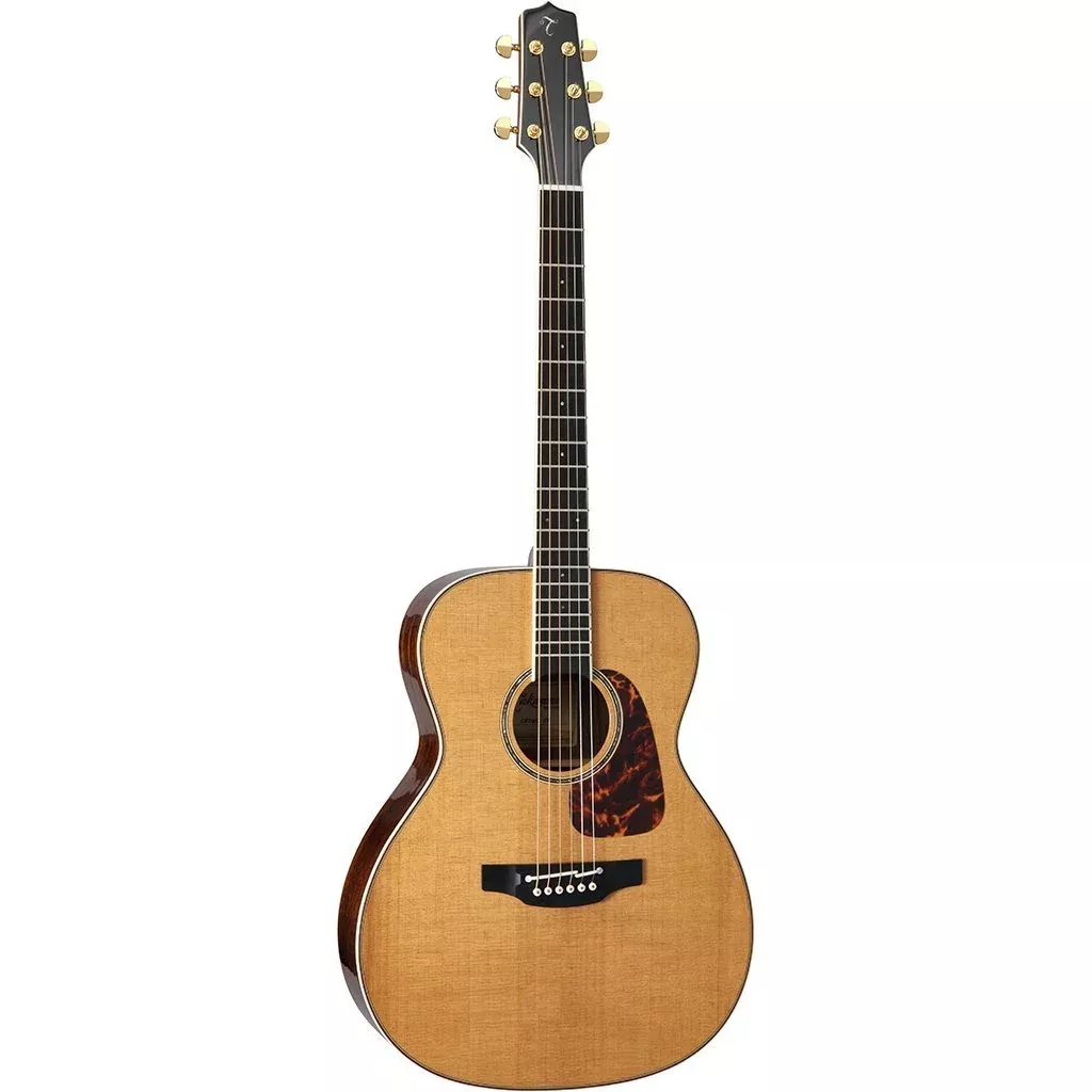 Takamine Thermal CP7MOTT Acoustic Electric Guitar