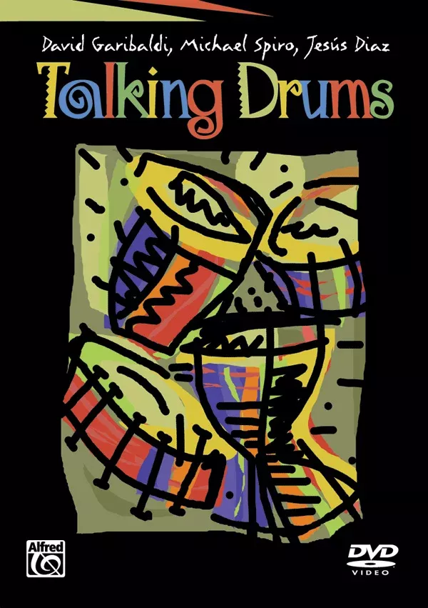 Talking Drums: Drum DVD