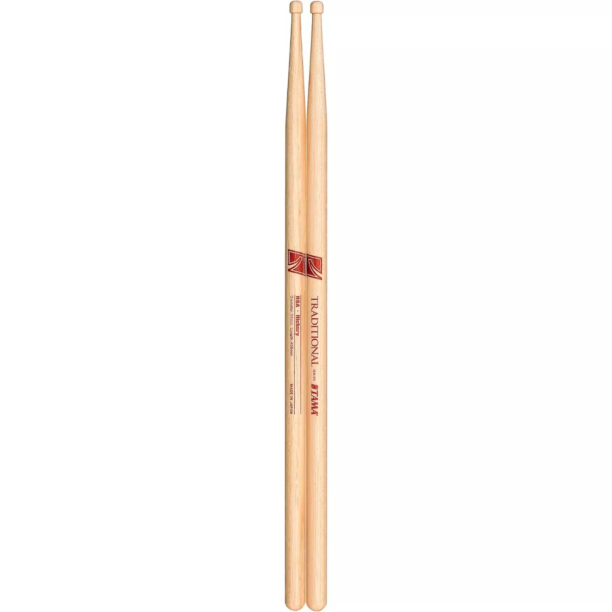 Tama H5A Traditional Series 5A American Hickory Drumstick