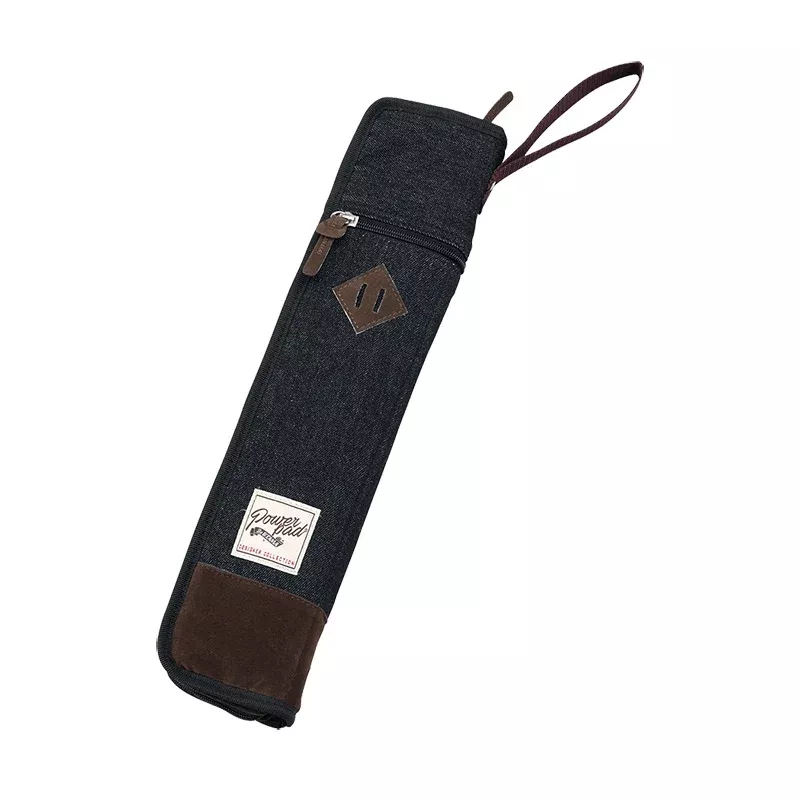 Tama Powerpad TSB12D Designer Stick Bag - Black Denim