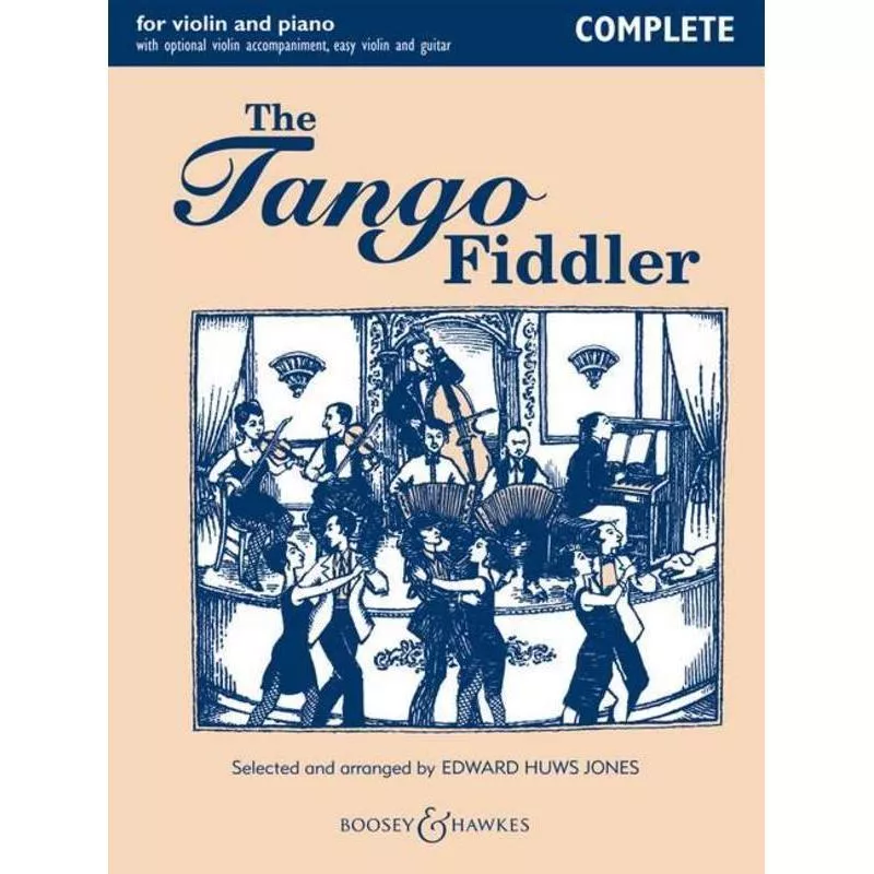 The Tango Fiddler - Complete