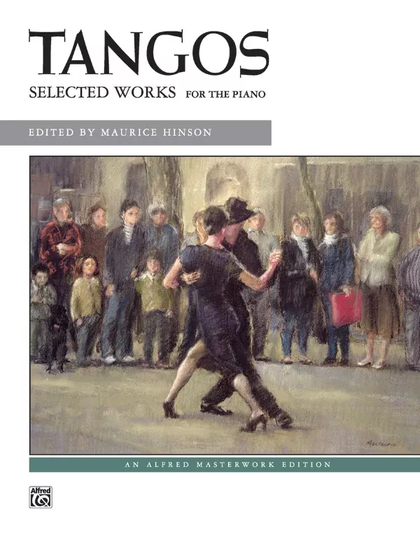 Tangos: Piano Book