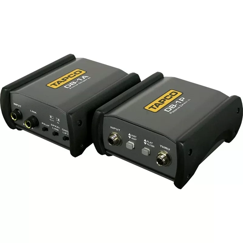 TAPCO DI BOX