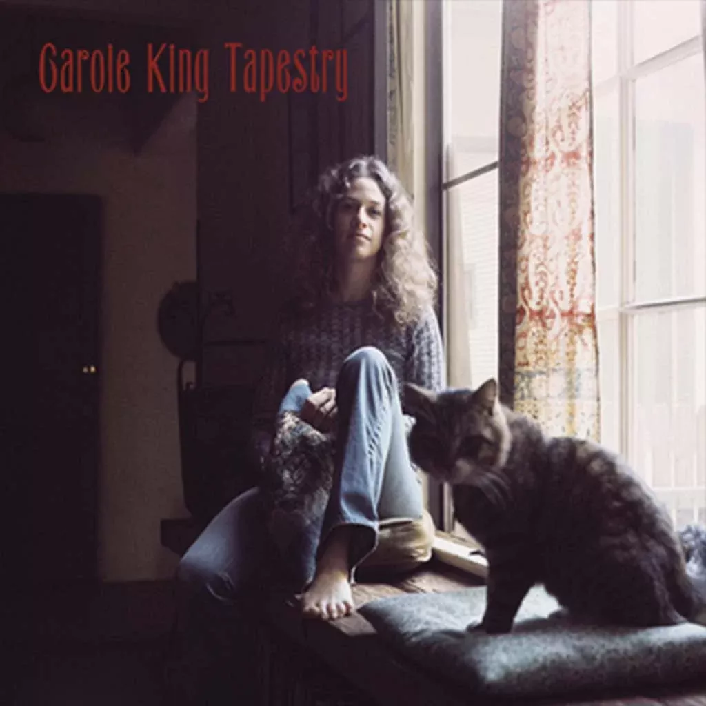 Tapestry (2021 Reissue) - Carole King (Vinyl) (BD)