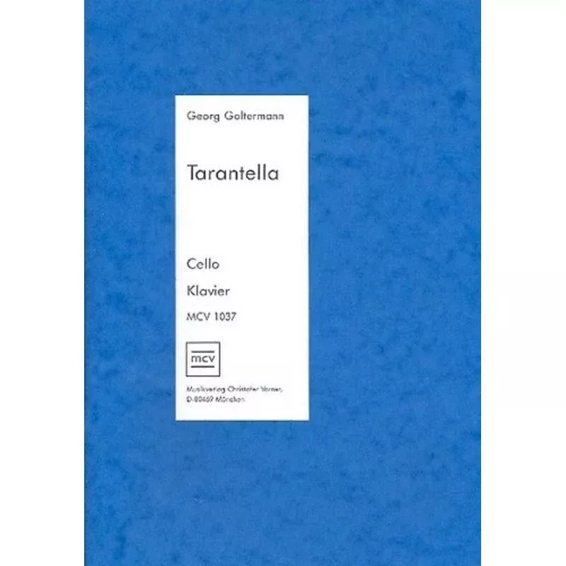 Tarantella Op. 60 No. 2