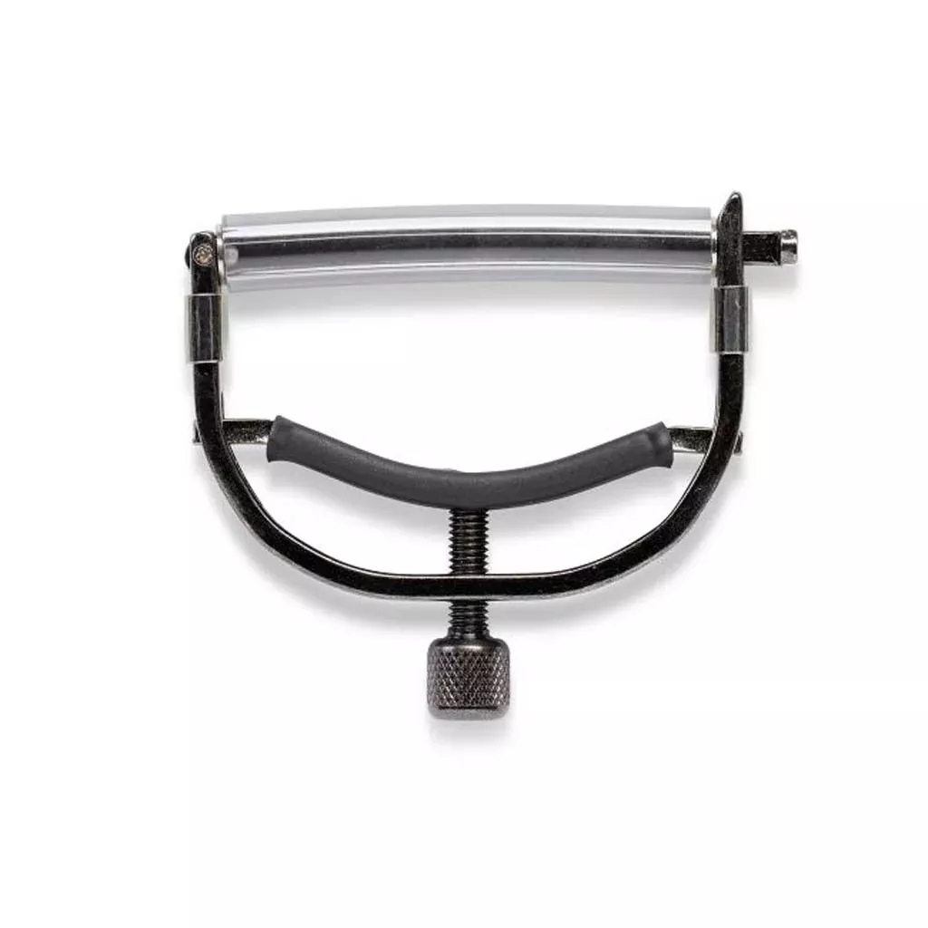 Taylor Capo, 12-String/Nylon, Black Nickel